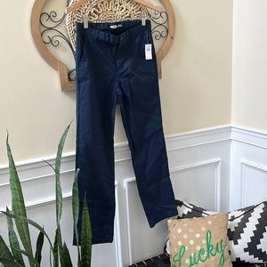 OLD NAVY pants.  Size 14